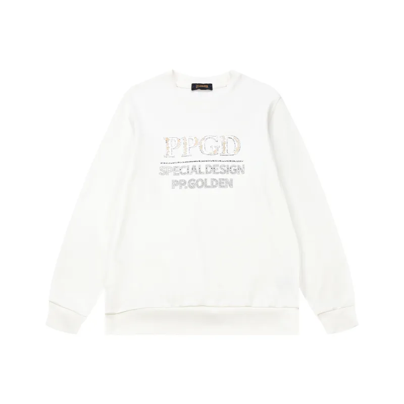 PP.GOLDEN Sweatshirts Men-0
