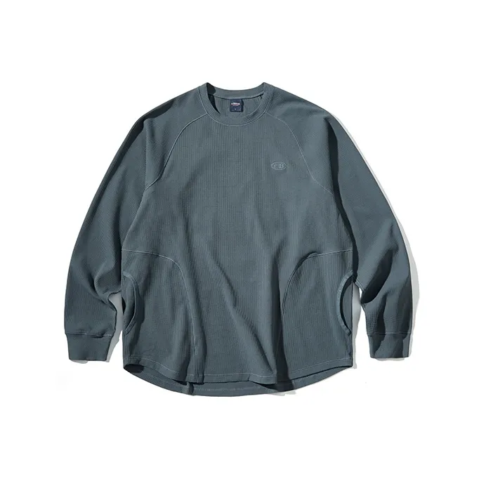 NOTHOMME BLUE Sweatshirt Unisex-3