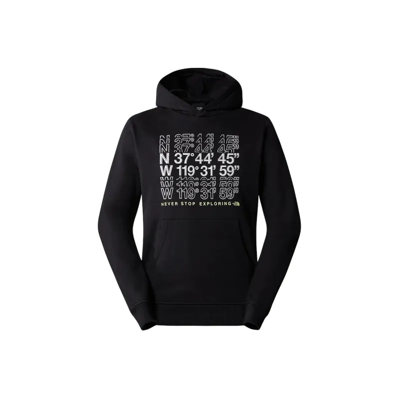 THE NORTH FACE Coordinates Hoodie-0
