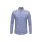 Royal Blue/White