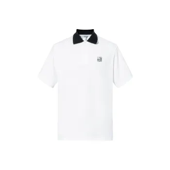 LOEWE Polo Shirts Men White