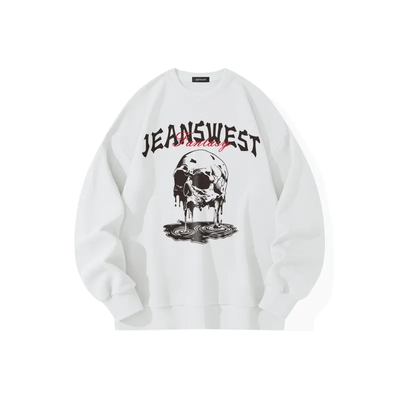 JEANSWEST Sweatshirts Unisex-21