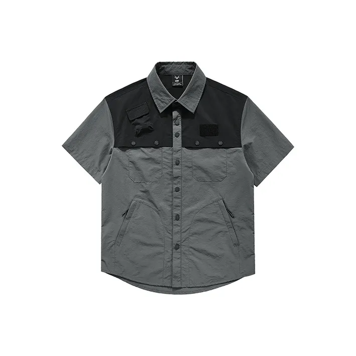 VIP Functional Series Shirts Unisex Gray-0