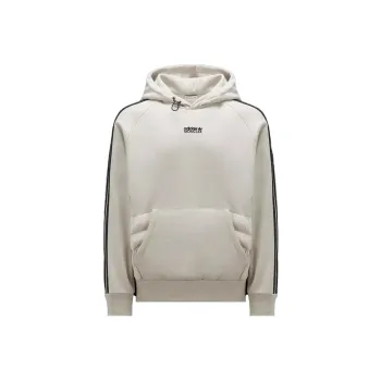 Moncler X Adidas Originals Fleece Hoodie