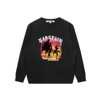 FAIRWHALE Wind Style Collection Sweatshirts Unisex