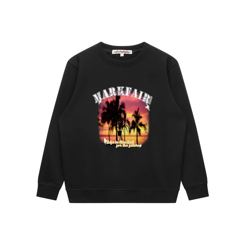 FAIRWHALE Wind Style Collection Sweatshirts Unisex-0