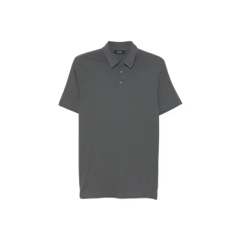 Zanone Jersey Polo Shirt