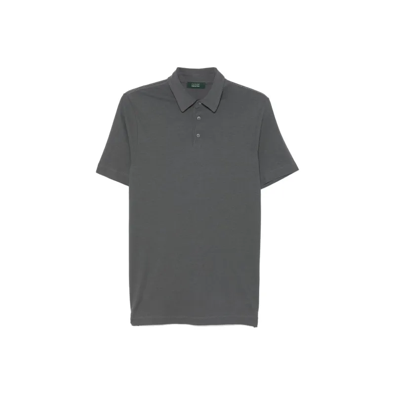 Zanone Jersey Polo Shirt-0