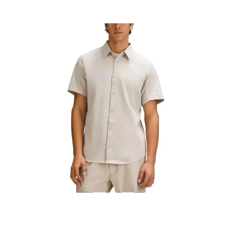 Lululemon Airing Easy Shirt Men's-10