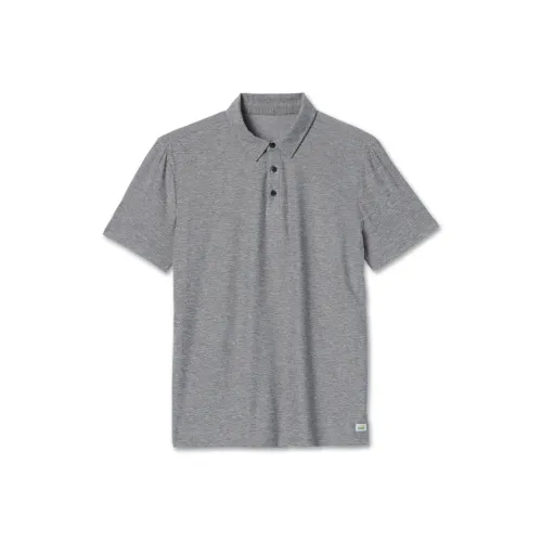 Vuori Strato Tech Polo Shirt Men's