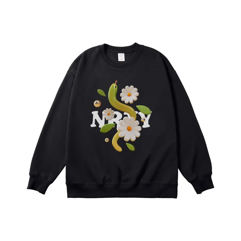 NRTY Sweatshirts Unisex-4