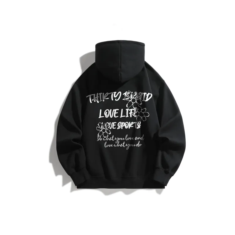 30BRAID Sweatshirts Unisex-2