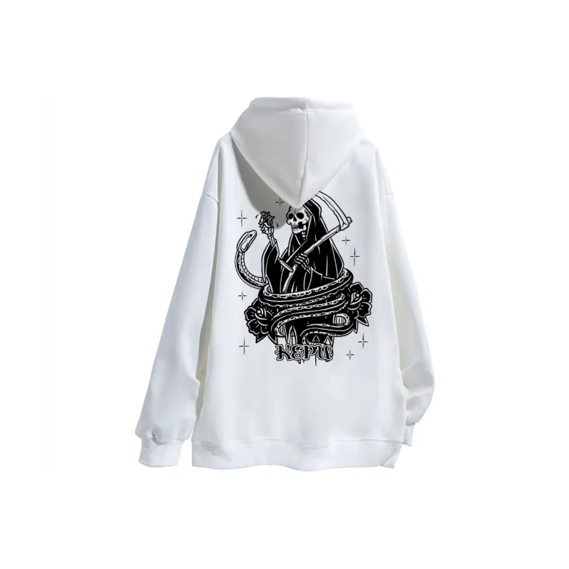 Kepu Sweatshirts Unisex-17