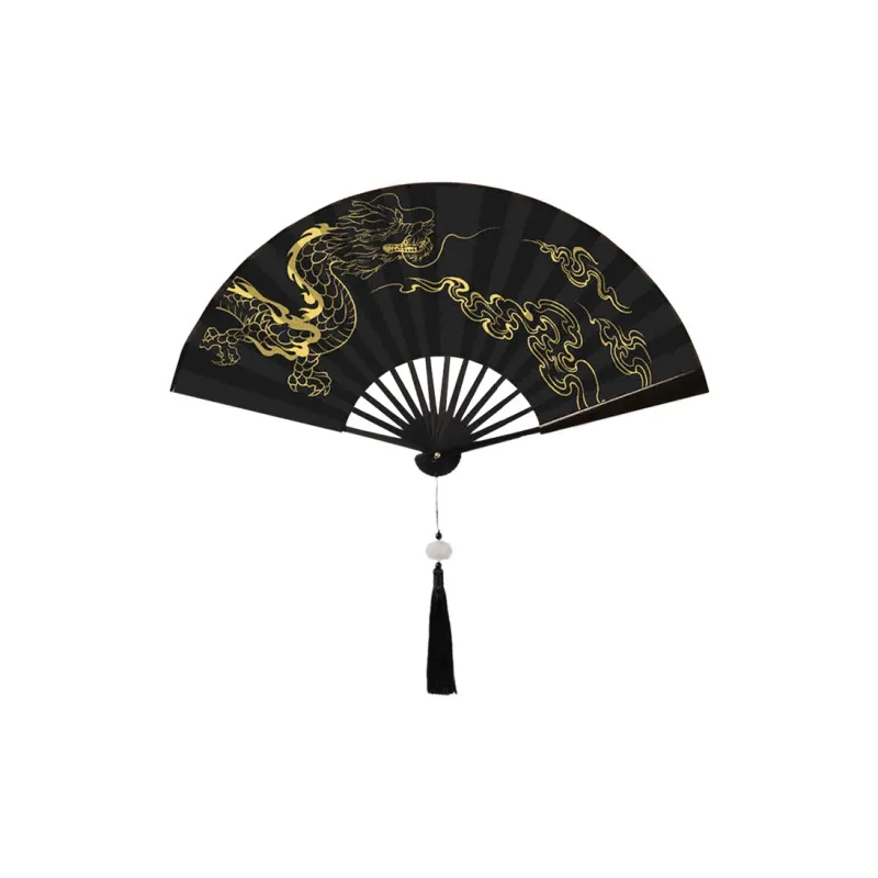 Pleasant language Fold Fan/Fan-6