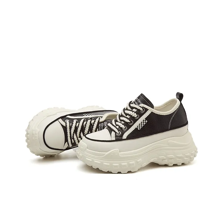 DAPHNE Waterproof Low Top Casual Shoes Women's-5