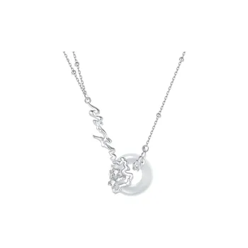 UTD Colored Glaze Necklaces Women's