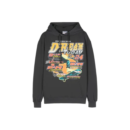 BLUEMARBLE Graphic print Cotton Hoodie