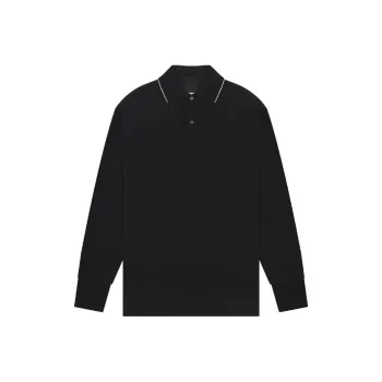 WE11DONE SS23 Polo Shirt Unisex