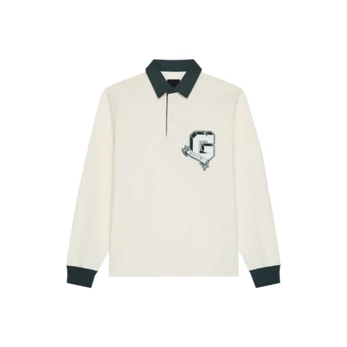 Givenchy Logo Printed Collared Sweater
