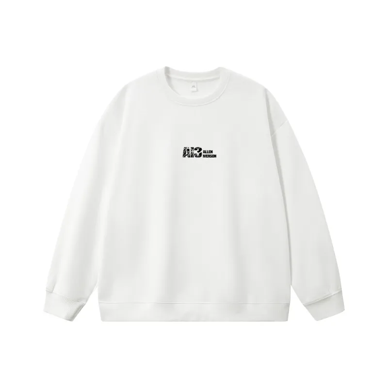 AI3 Iverson China Series Sweatshirts Unisex-3