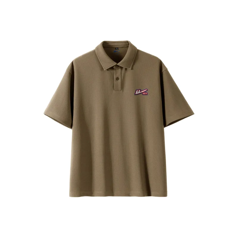 WARRIOR Polo Shirts Men-6