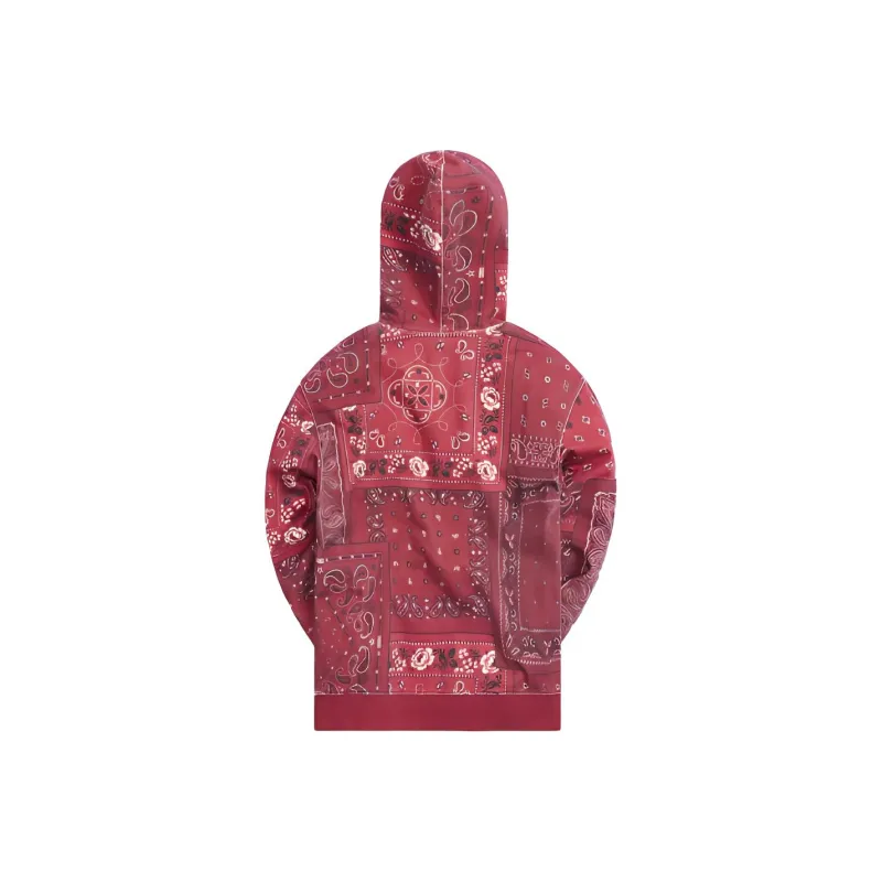 KITH Deconstructed Bandana Williams Iii Hoodie-1