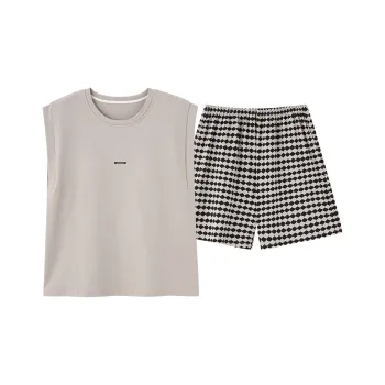 Ta Yan Unisex Pajama Sets