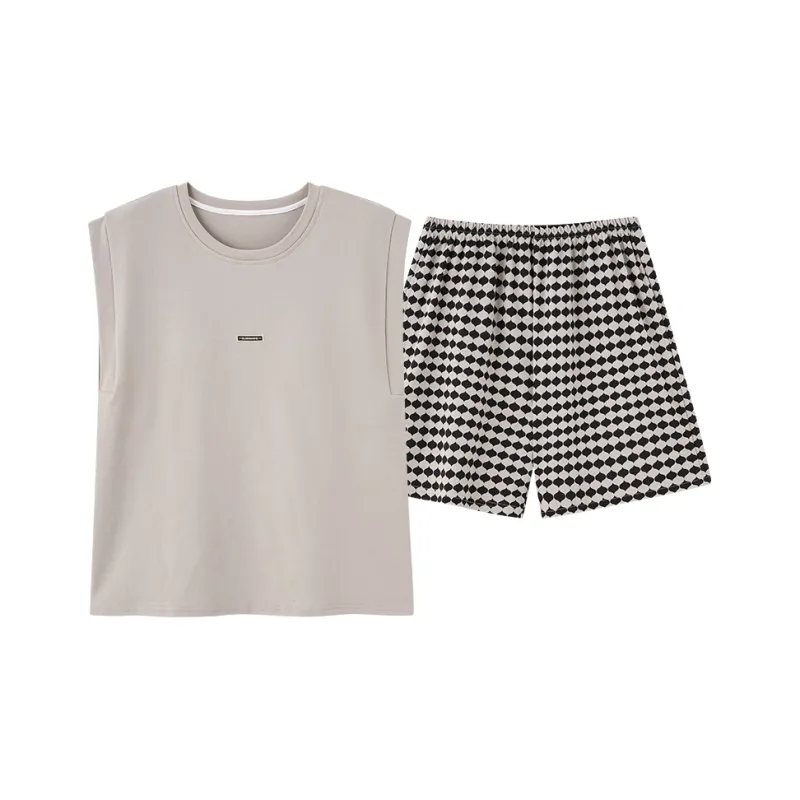 Ta Yan Unisex Pajama Sets-0
