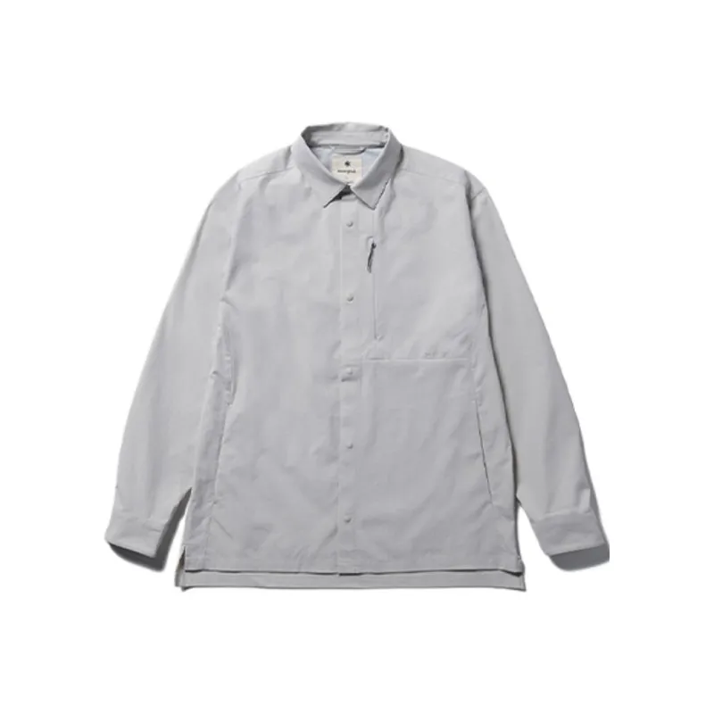 Snow Peak Rw Transit Shirt-0