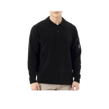 C.P.Company Polo Shirt Men's Black