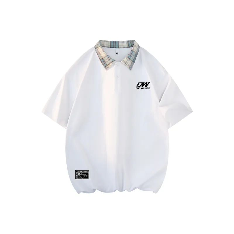 DBD WH Polo Shirts Unisex-0