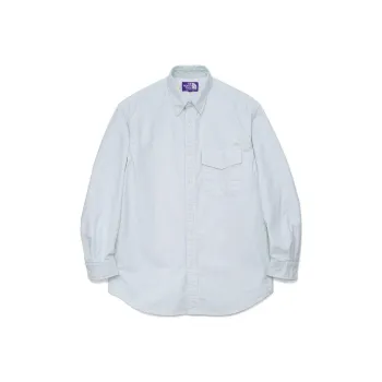 THE NORTH FACE PURPLE LABEL Shirt Men's Green