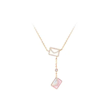 Lola Rose Mother Of Pearl, Copper Alloy Necklaces Women's
