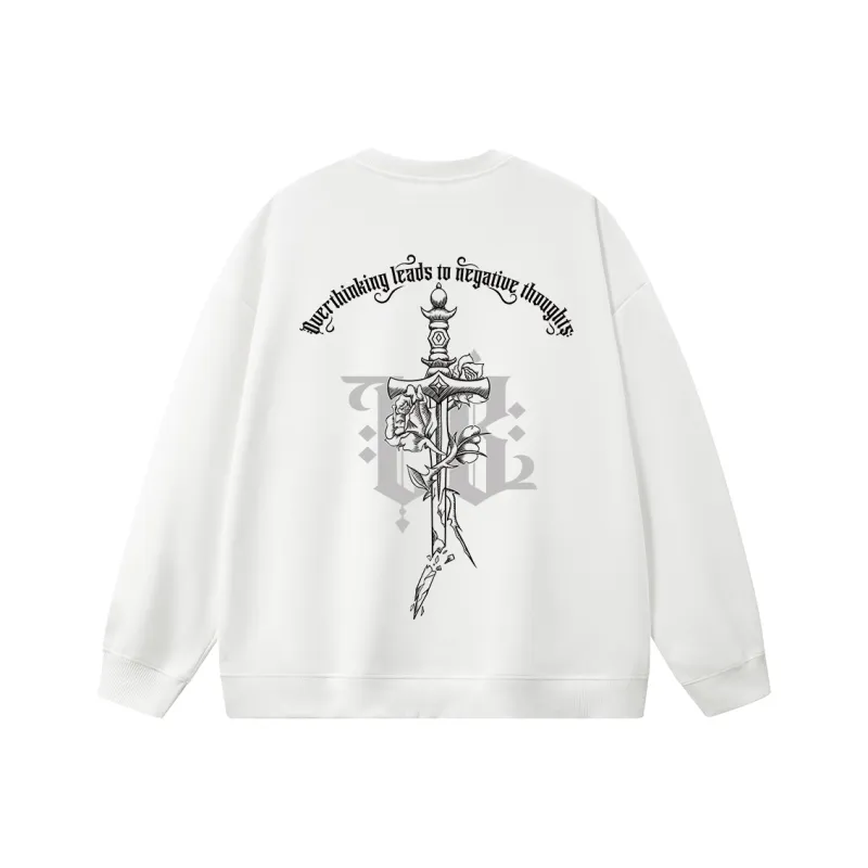 LIGHTNING BEAR Sweatshirt Unisex-28