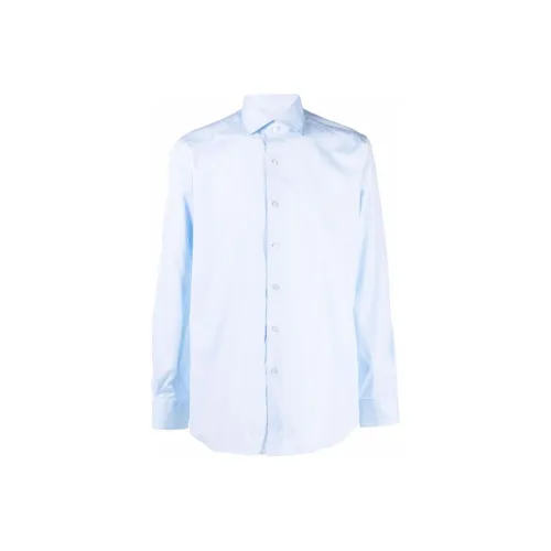 XACUS Button-down Long-sleeve Shirt