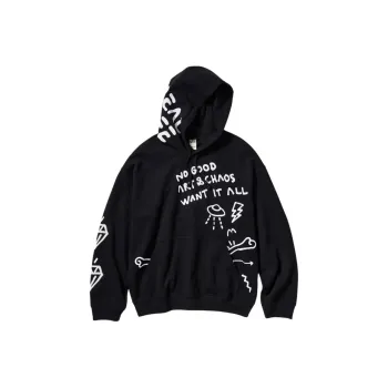 UNIQLO Sweatshirts Unisex Black