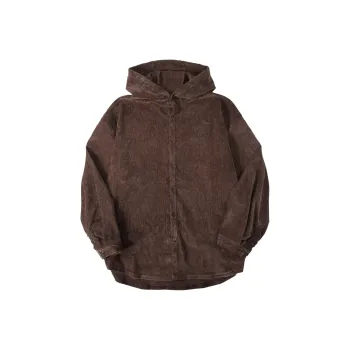 Pin Li Shirts Men Coffee