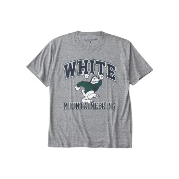 White Mountaineering T Shirt Men's Gray