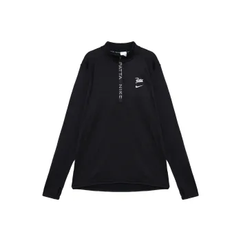Nike x Patta Sweatshirt Asia Version Unisex Black