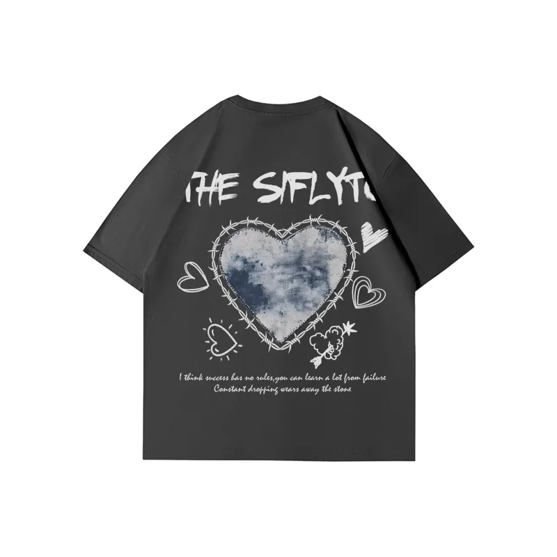 SIFLYTO T Shirts Unisex-16