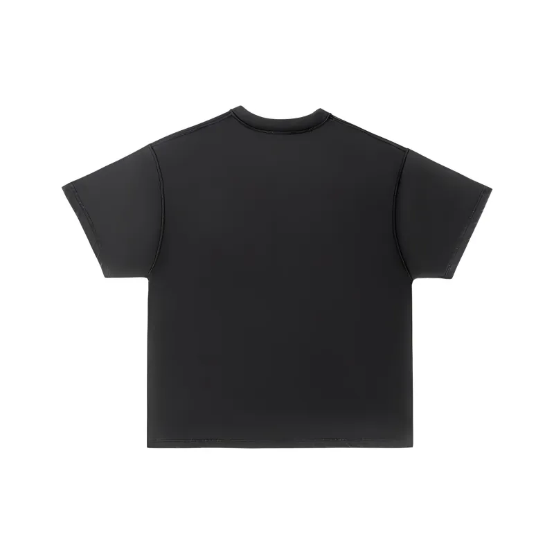 ARNODEFRANCE T Shirt Unisex Includes Gift Box Sets Washed Black-1