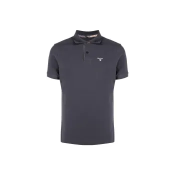 BARBOUR Embroidered logo Polo Shirt