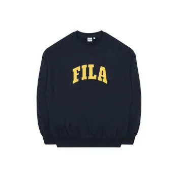 FILA American Vintage Sweatshirt Men's Marine Blue