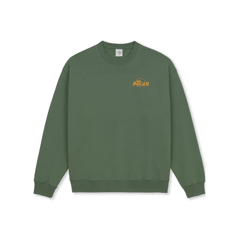 POLAR SKATE CO Sweatshirt Unisex-0