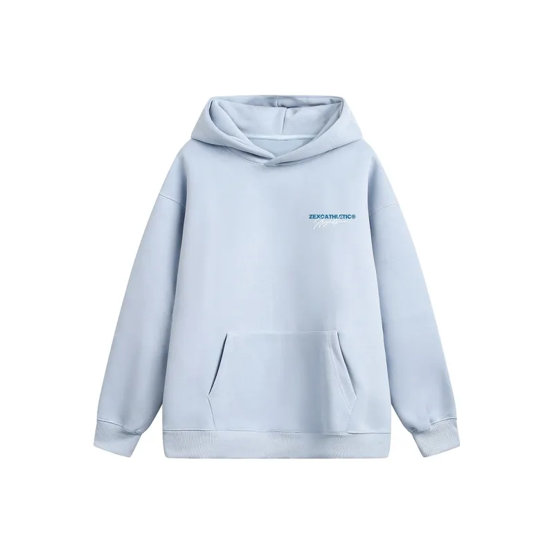 ZEXO Sweatshirt Thickened Unisex-4