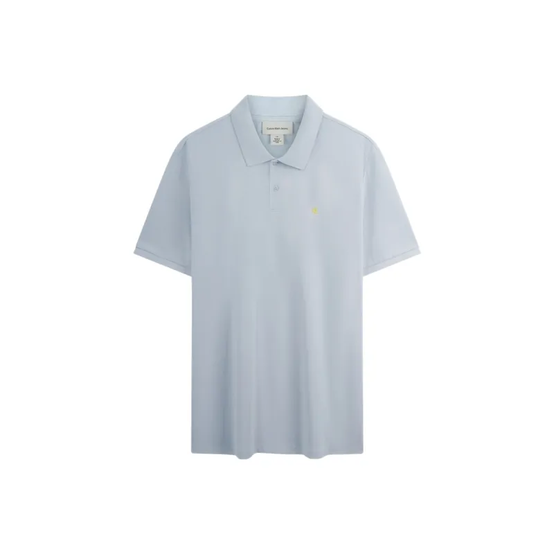 Calvin Klein SS25 Polo Shirts Men-0