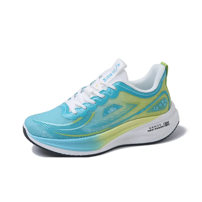 King Jinmai Cushioning, Slip Resistant, Abrasion Resistant, Breathable, Lightweight Low Top Casual Shoes Women's-10