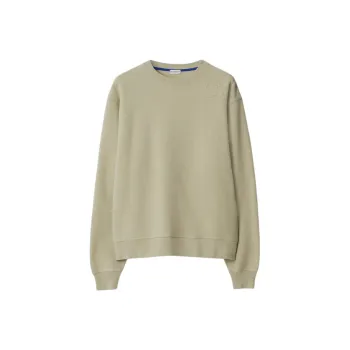 Burberry Ekd Motif Crewneck Sweatshirt