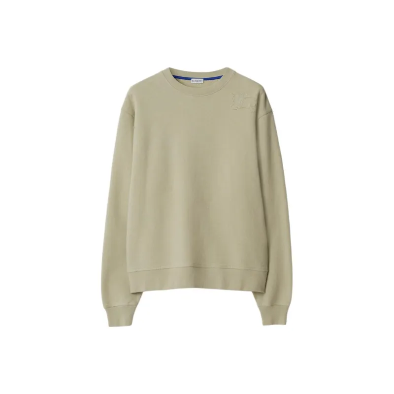 Burberry Ekd Motif Crewneck Sweatshirt-0