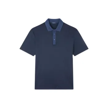 Paul & Shark Cotton Polo Shirt